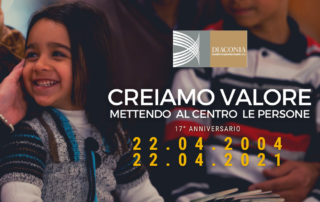 17 anni diaconia