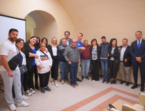 DURANTE E DOPO DI NOI: SUCCESSO PER IL PROGETTO DIACONIA DEDICATO ALL’AUTONOMIA DELLE PERSONE CON DISABILITA’