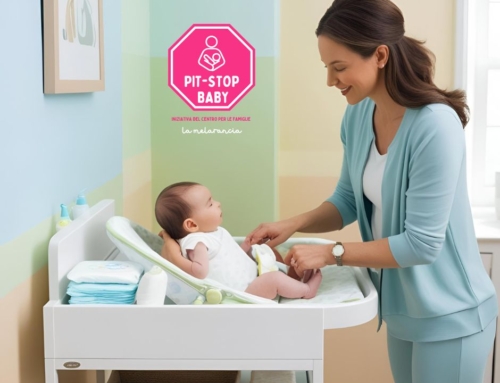 “Pit Stop Baby”: Diaconia e il Distretto Sociale B di Frosinone a tutela della maternità