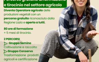 O.R.T.I.I. Coltiva il tuo futuro