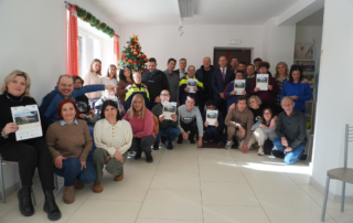 Ospiti e operatori presentano il Calendario 2026