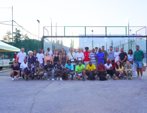 Accoglienza, Diaconia: “Oltre il gioco”, sport memoria e comunità in ricordo di Alvin