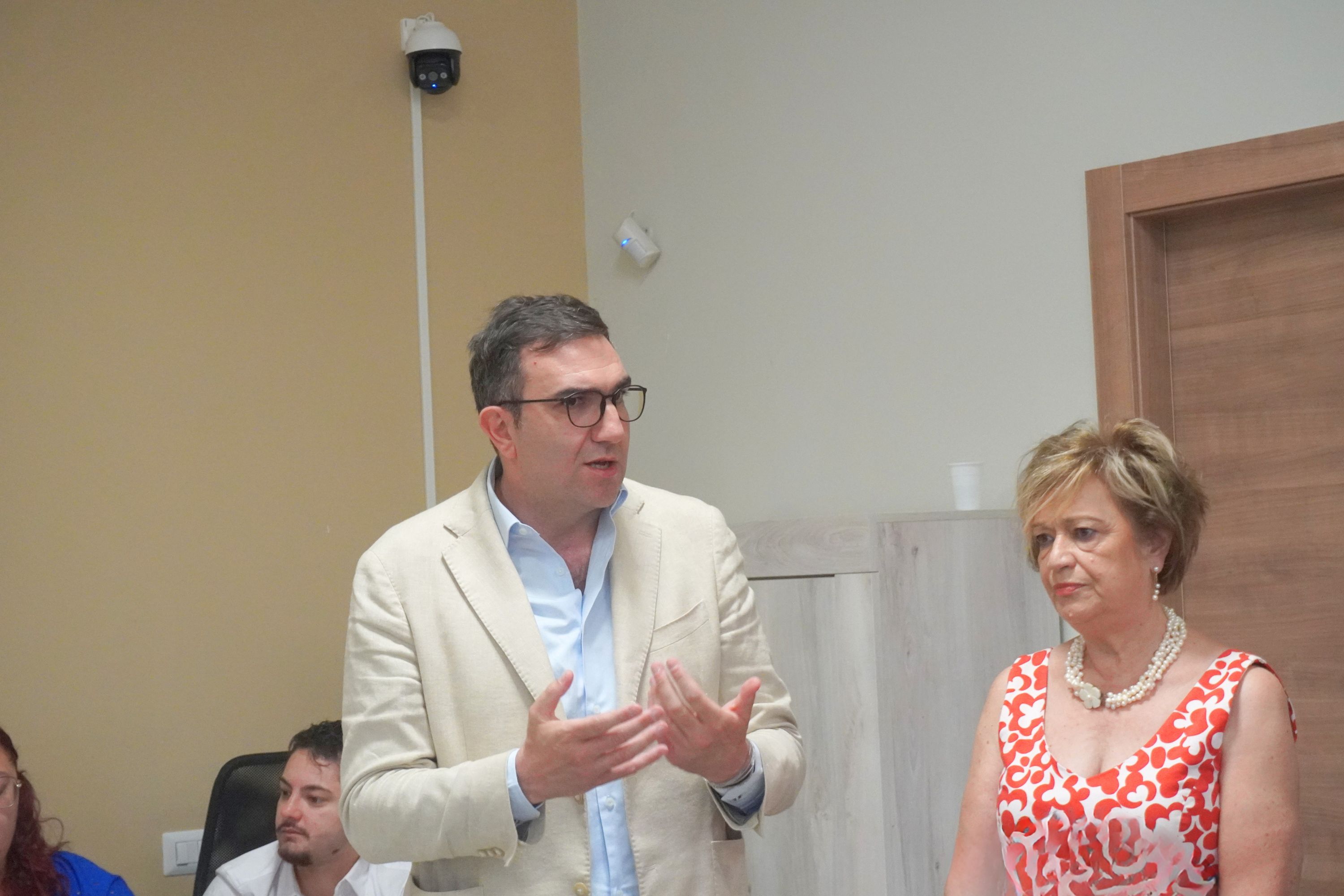 sindaco veroli